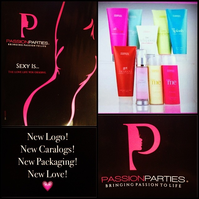 Sexy New Passion Parties Products 